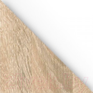 Изображение товара Тумба Сокол-Мебель Т-3Р (дуб сонома/белый)