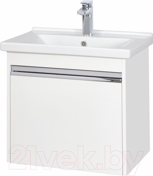 Изображение товара Тумба с умывальником Акватон Капри 60 (1A2301K1KP010)