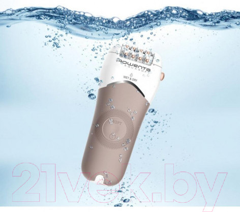 Изображение товара Эпилятор Rowenta Aquasoft EP4930F0