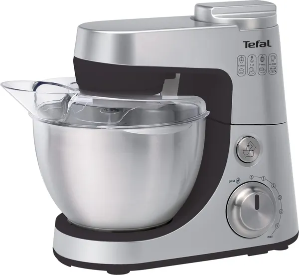 Изображение товара Кухонный комбайн Tefal QB408D38