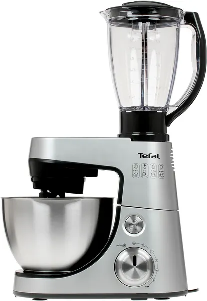 Изображение товара Кухонный комбайн Tefal QB408D38