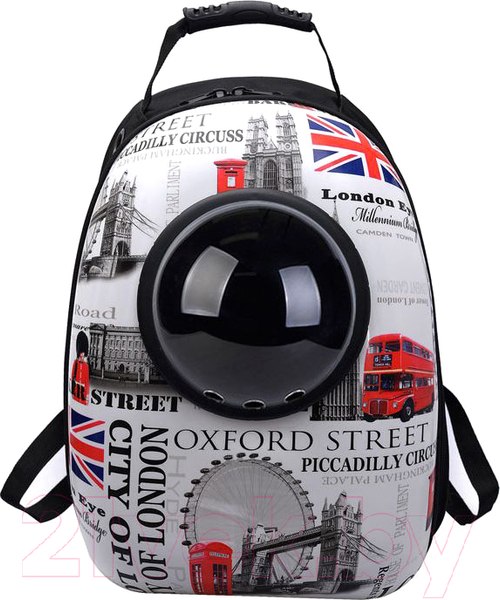 Изображение товара Рюкзак-переноска For Friends SpaceX London / СП 14