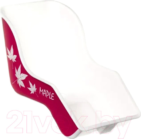 Изображение товара Велокорзина для куклы STG HL-BS03-5 / Х98516 (белый/красный)