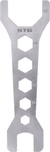 Изображение товара Ключ педальный для велосипеда STG YC-1305 / Х83413