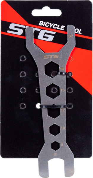 Изображение товара Ключ педальный для велосипеда STG YC-1305 / Х83413
