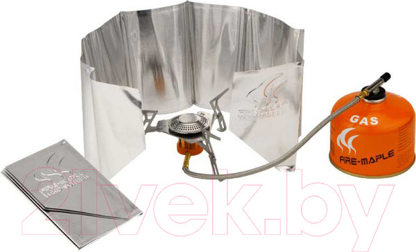 Изображение товара Экран ветрозащитный для горелки Fire-Maple Windshield 501 / 1904501