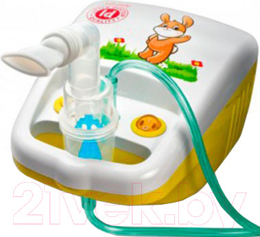 Изображение товара Ингалятор Little Doctor LD-212C (желтый)