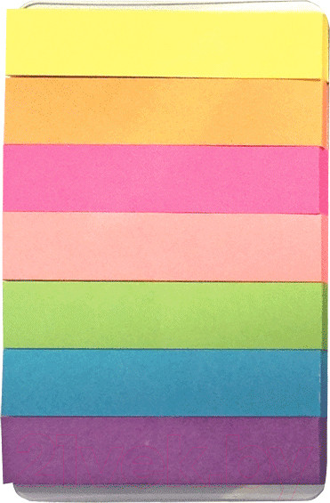 Изображение товара Стикеры канцелярские deVente 2011304