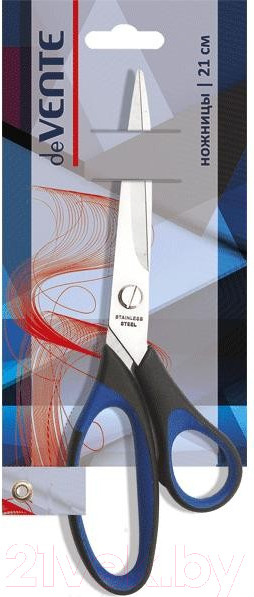Изображение товара Ножницы канцелярские deVente 4091319