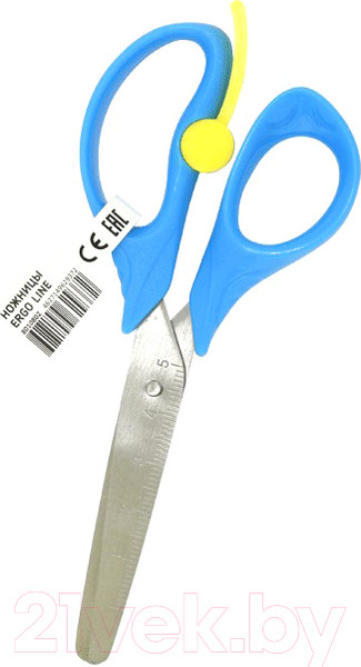 Изображение товара Ножницы канцелярские deVente 8010802