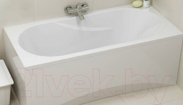 Изображение товара Ванна акриловая Cersanit Mito Red 170x70 (с ножками)