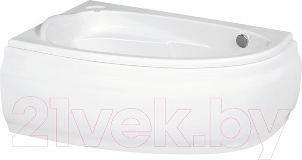 Изображение товара Ванна акриловая Cersanit Joanna 150x95 L (с каркасом и экраном)
