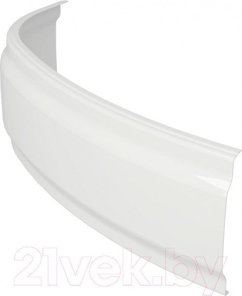 Изображение товара Ванна акриловая Cersanit Joanna 150x95 L (с каркасом и экраном)