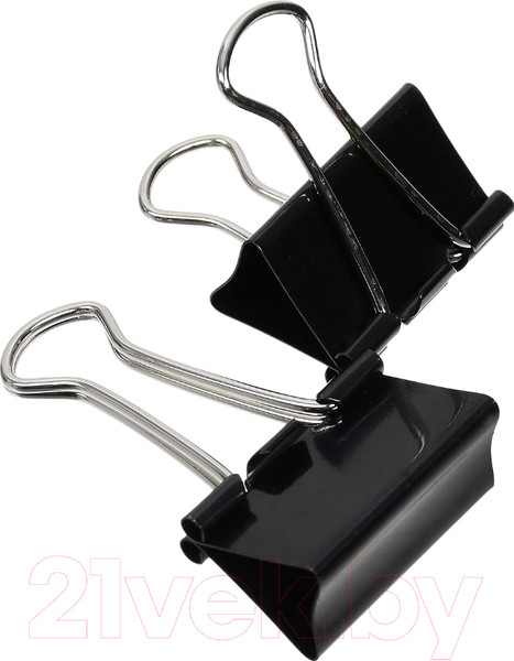 Изображение товара Зажим для бумаги Berlingo Металлический / BC1232