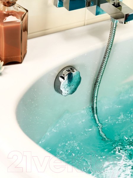 Изображение товара Ванна акриловая Cersanit Joanna 140x90 L (с каркасом и экраном)