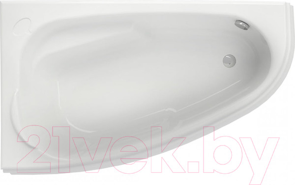 Изображение товара Ванна акриловая Cersanit Joanna 140x90 L (с каркасом)