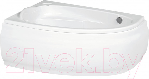 Изображение товара Ванна акриловая Cersanit Joanna 140x90 L (с каркасом)