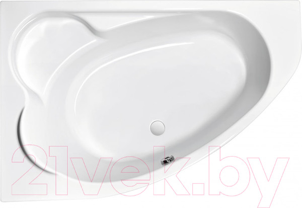 Изображение товара Ванна акриловая Cersanit Kaliope 170x110 L (с каркасом)