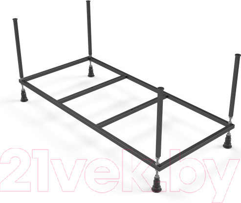 Изображение товара Ванна акриловая Cersanit Nike 150x70 (с каркасом)