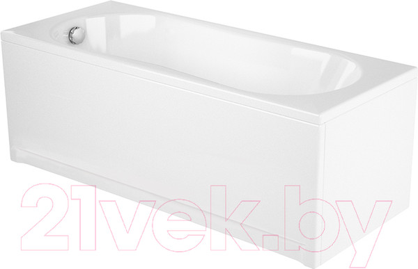 Изображение товара Ванна акриловая Cersanit Nike 170x70 (с каркасом)