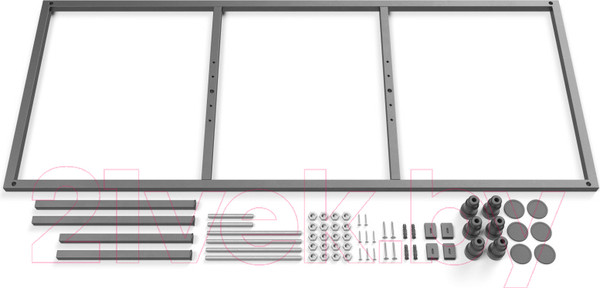 Изображение товара Ванна акриловая Cersanit Nike 170x70 (с каркасом)