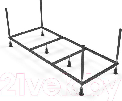 Изображение товара Ванна акриловая Cersanit Nike 170x70 (с каркасом)