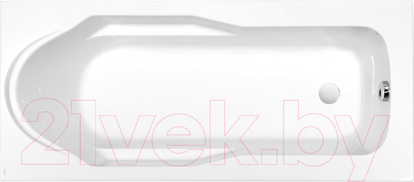 Изображение товара Ванна акриловая Cersanit Santana 160x70 (с каркасом)