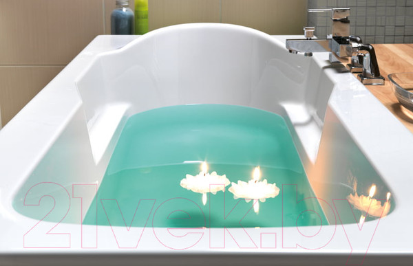 Изображение товара Ванна акриловая Cersanit Santana 160x70 (без ножек)