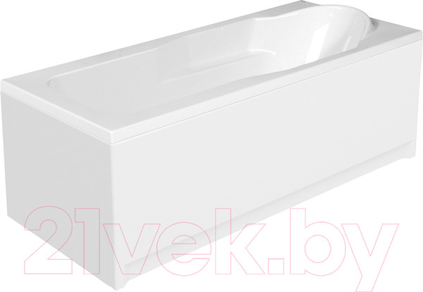 Изображение товара Ванна акриловая Cersanit Santana 160x70 (с каркасом)