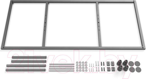 Изображение товара Ванна акриловая Cersanit Santana 160x70 (с каркасом)