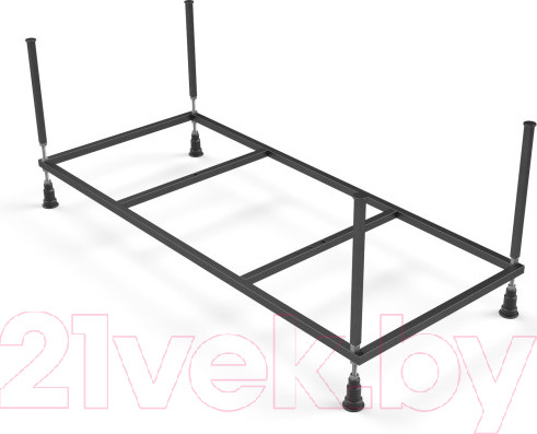 Изображение товара Ванна акриловая Cersanit Santana 160x70 (с каркасом)