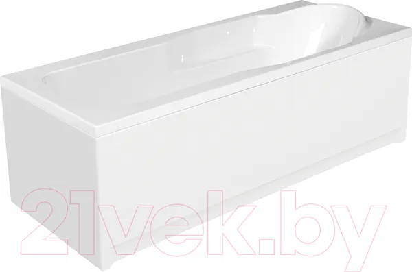 Изображение товара Ванна акриловая Cersanit Santana 170x70 (с каркасом)