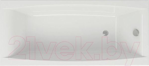 Изображение товара Ванна акриловая Cersanit Virgo 180x80 (с каркасом)