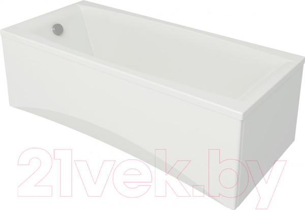 Изображение товара Ванна акриловая Cersanit Virgo 180x80 (с каркасом)