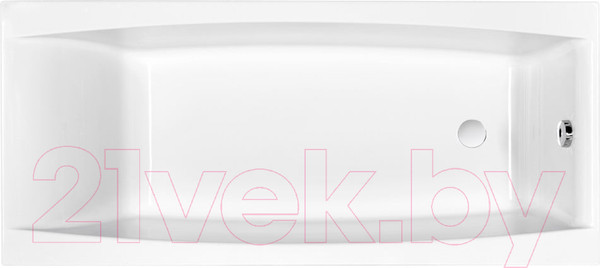 Изображение товара Ванна акриловая Cersanit Virgo 170x75 (с каркасом)