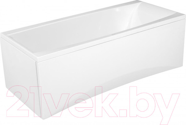 Изображение товара Ванна акриловая Cersanit Virgo 170x75 (с каркасом)