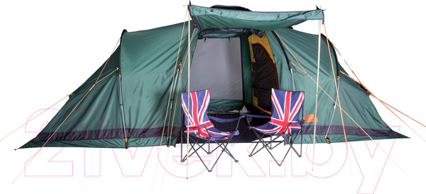 Изображение товара Палатка Alexika Maxima 6 Luxe / 9151.6401