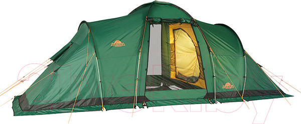 Изображение товара Палатка Alexika Maxima 6 Luxe / 9151.6401