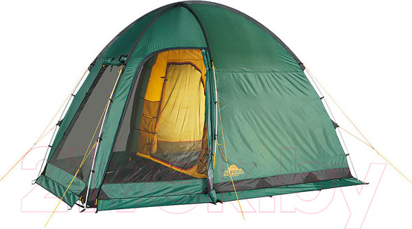 Изображение товара Палатка Alexika Minnesota 4 Luxe / 9153.4401