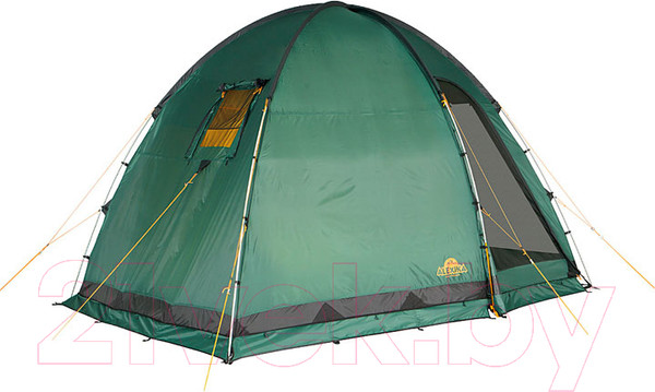 Изображение товара Палатка Alexika Minnesota 4 Luxe / 9153.4401