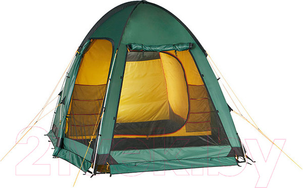 Изображение товара Палатка Alexika Minnesota 4 Luxe / 9153.4401