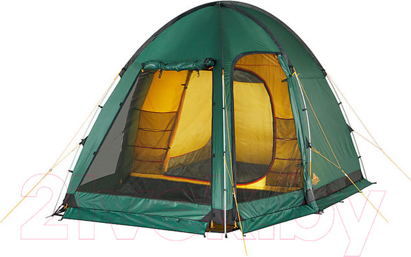 Изображение товара Палатка Alexika Minnesota 4 Luxe / 9153.4401
