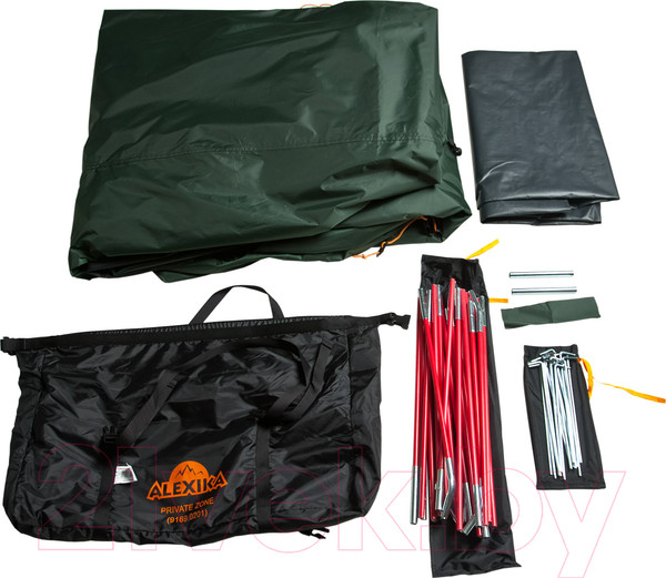 Изображение товара Палатка Alexika Private Zone / 9169.0201