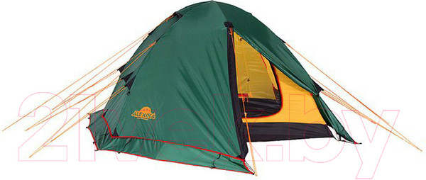 Изображение товара Палатка Alexika Rondo 3 Plus Fib / 9123.3801