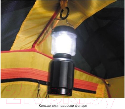 Изображение товара Палатка Alexika Scout 2 / 9121.2101