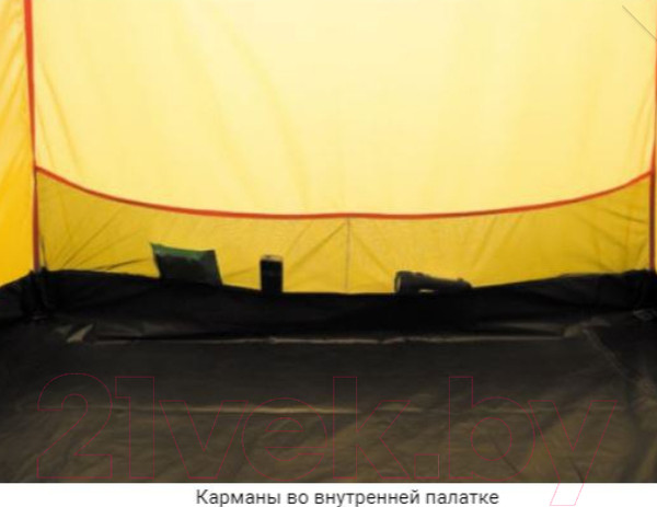 Изображение товара Палатка Alexika Scout 2 / 9121.2101