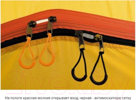 Изображение товара Палатка Alexika Scout 2 / 9121.2101