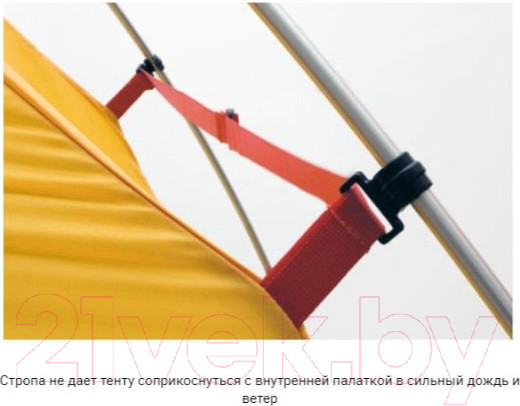 Изображение товара Палатка Alexika Scout 2 / 9121.2101