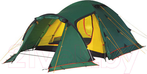 Изображение товара Палатка Alexika Tower 3 Plus / 9126.3901