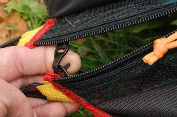 Изображение товара Палатка Alexika Tower 3 Plus / 9126.3901